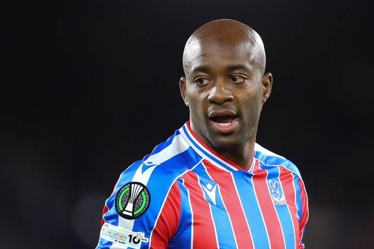 Jean-Philippe Mateta pictured in action