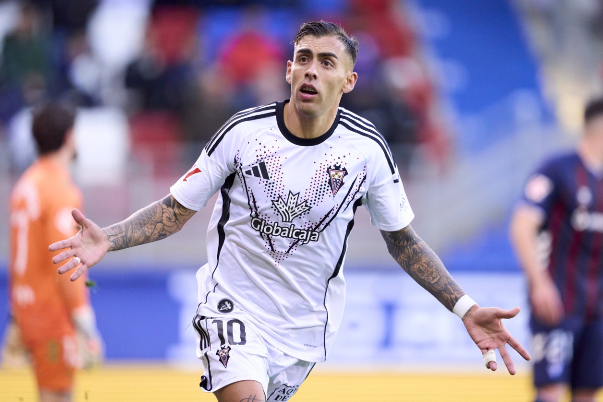 Jefte Betancor player to watch (Albacete vs Real Madrid)