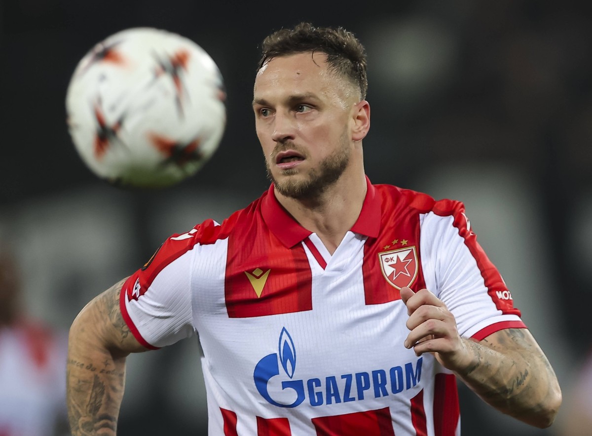 Marko Arnautovic player to watch (Red Star Belgrade vs Celta Vigo)