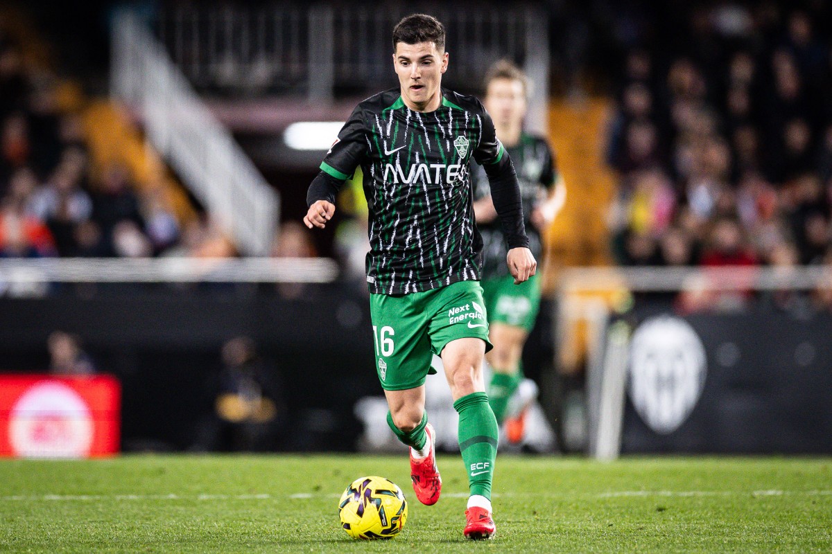 Martim Neto player to watch (Elche vs Sevilla)