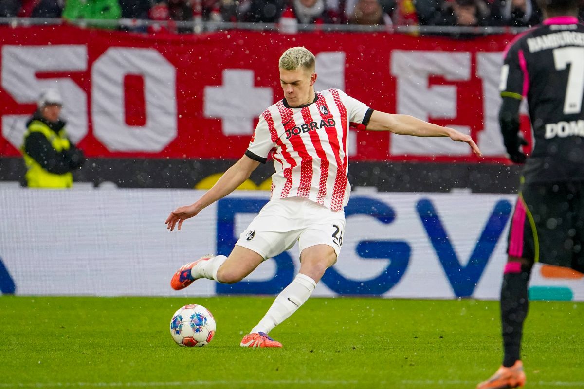 Augsburg vs Freiburg prediction, odds & betting tips 18/01/2026