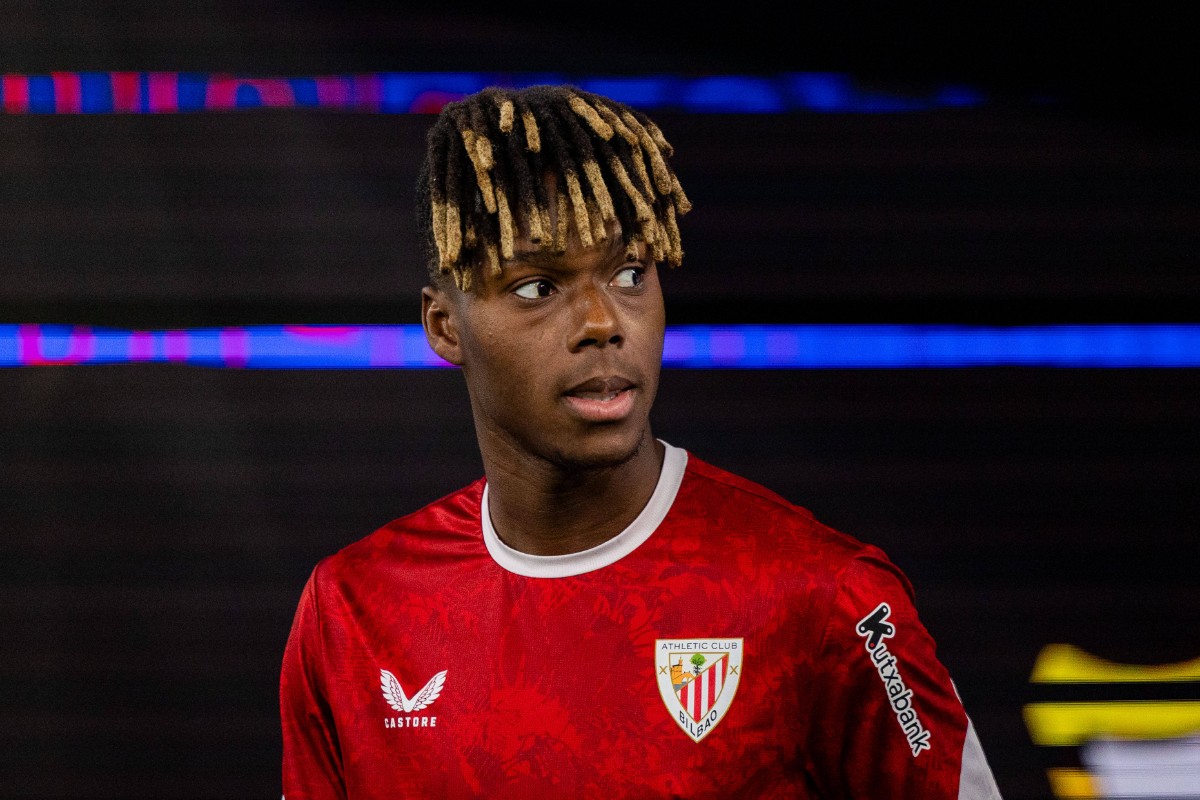 Nico Williams player to watch (Sevilla vs Athletic Bilbao)