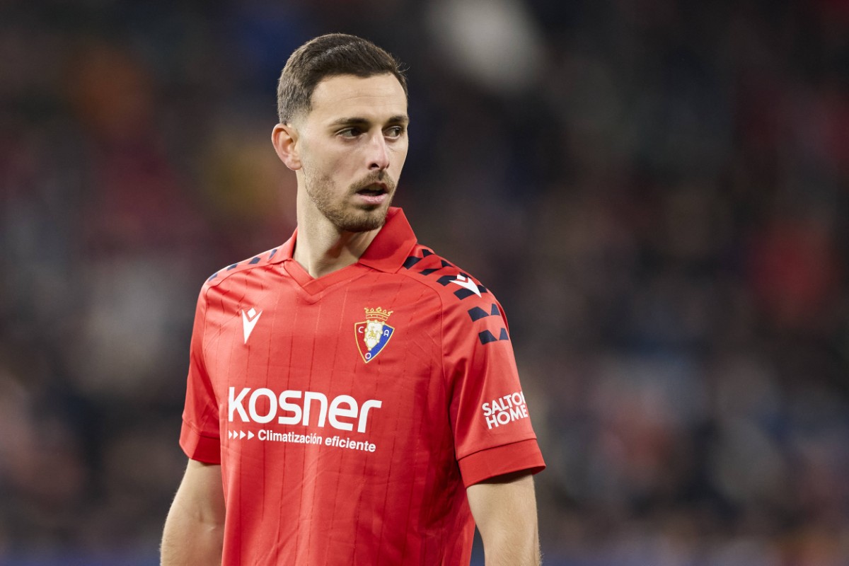 Raul Garcia player to watch (Rayo Vallecano vs Osasuna)