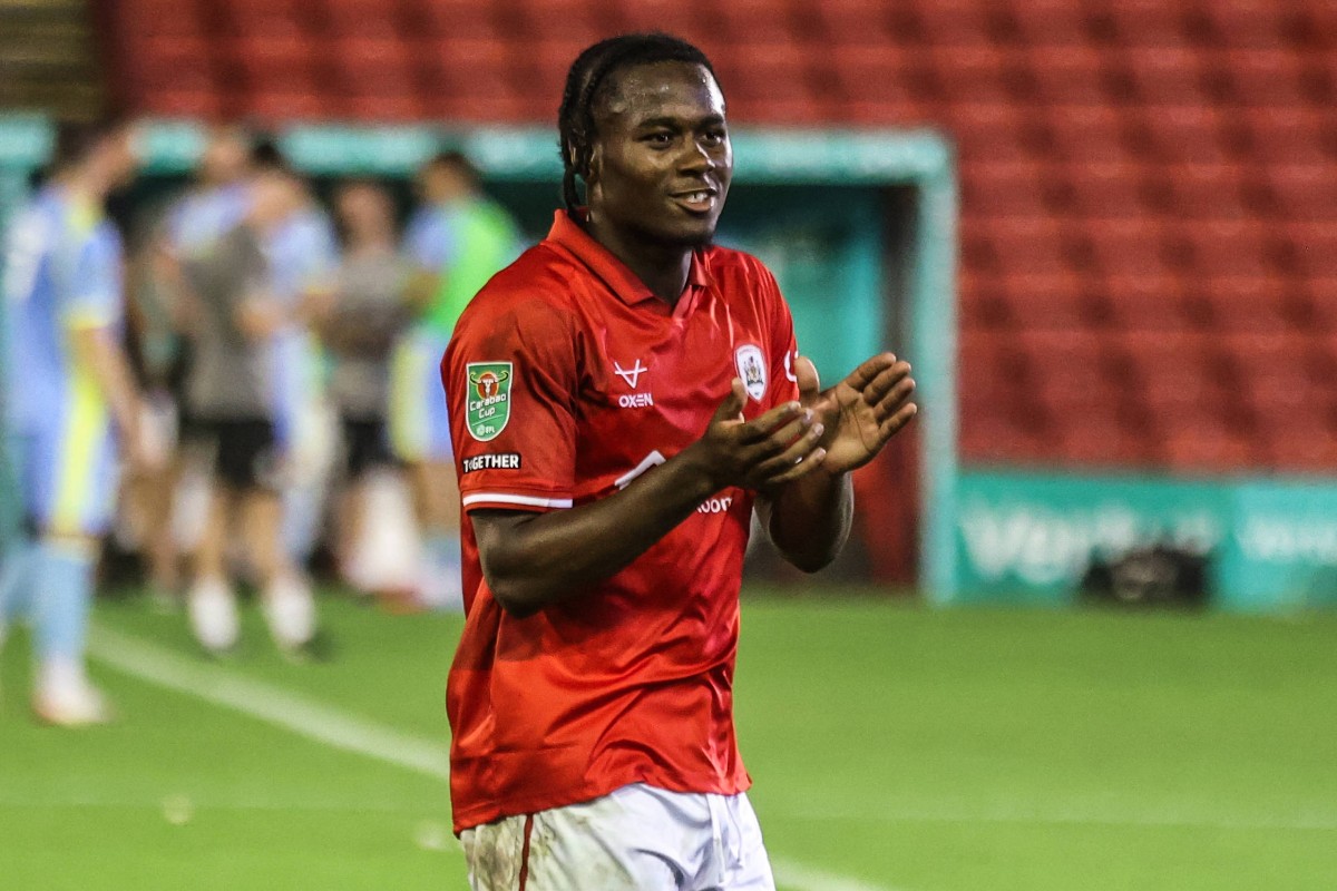 Reyes Cleary player to watch (Cardiff vs Barnsley)