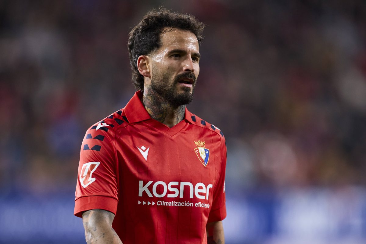 Ruben Garcia player to watch (Girona vs Osasuna)