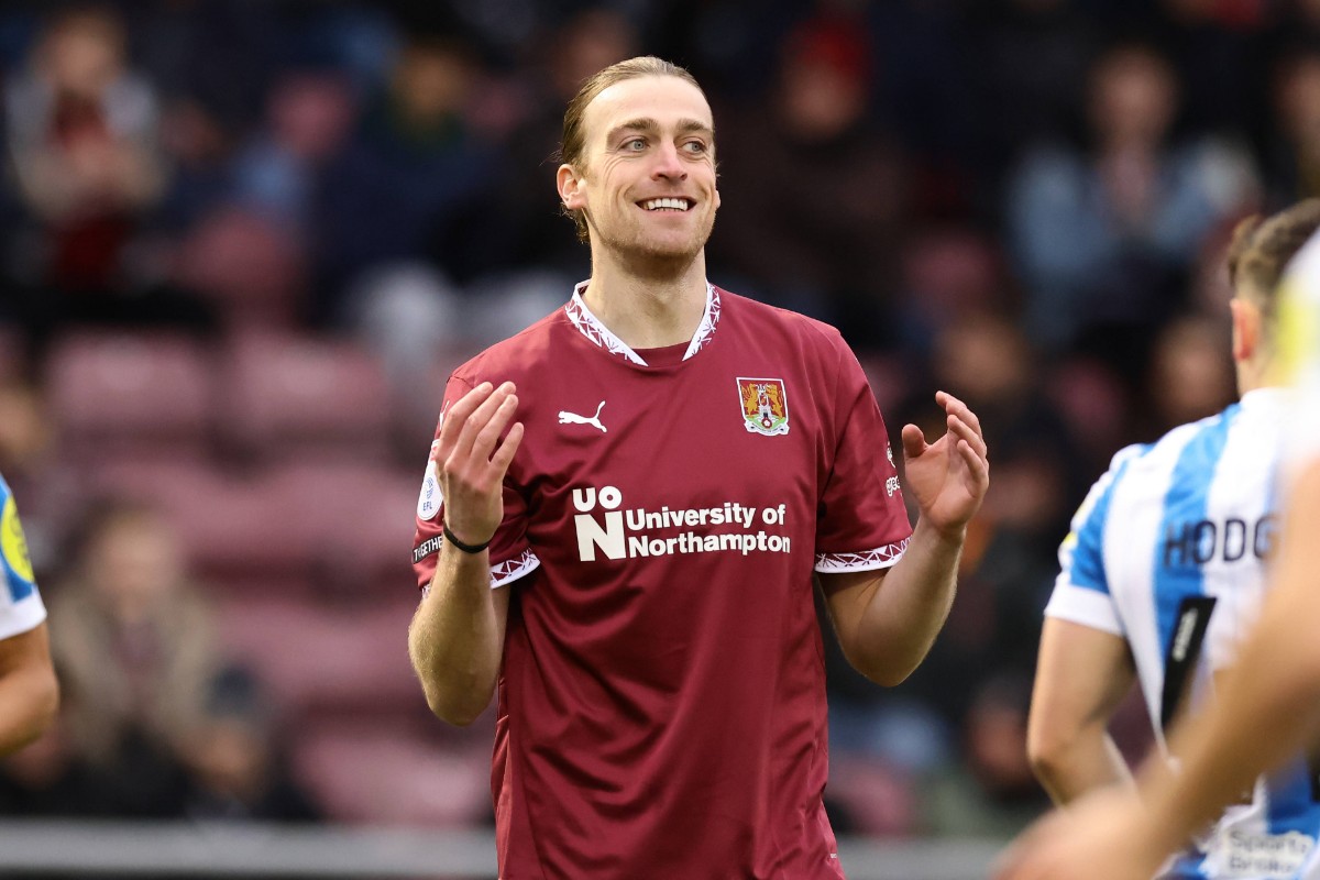 Tom Eaves player to watch (Rotherham vs Northampton)