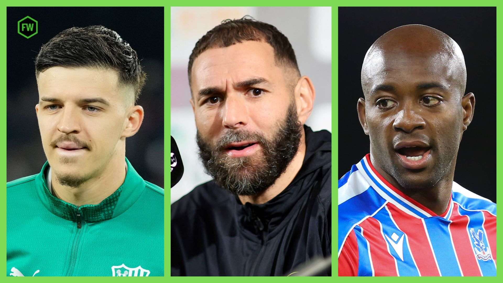 Latest transfer news today: Karim Benzema meltdown has clubs on alert as Man Utd eye &pound;35m Harry Maguire replacement