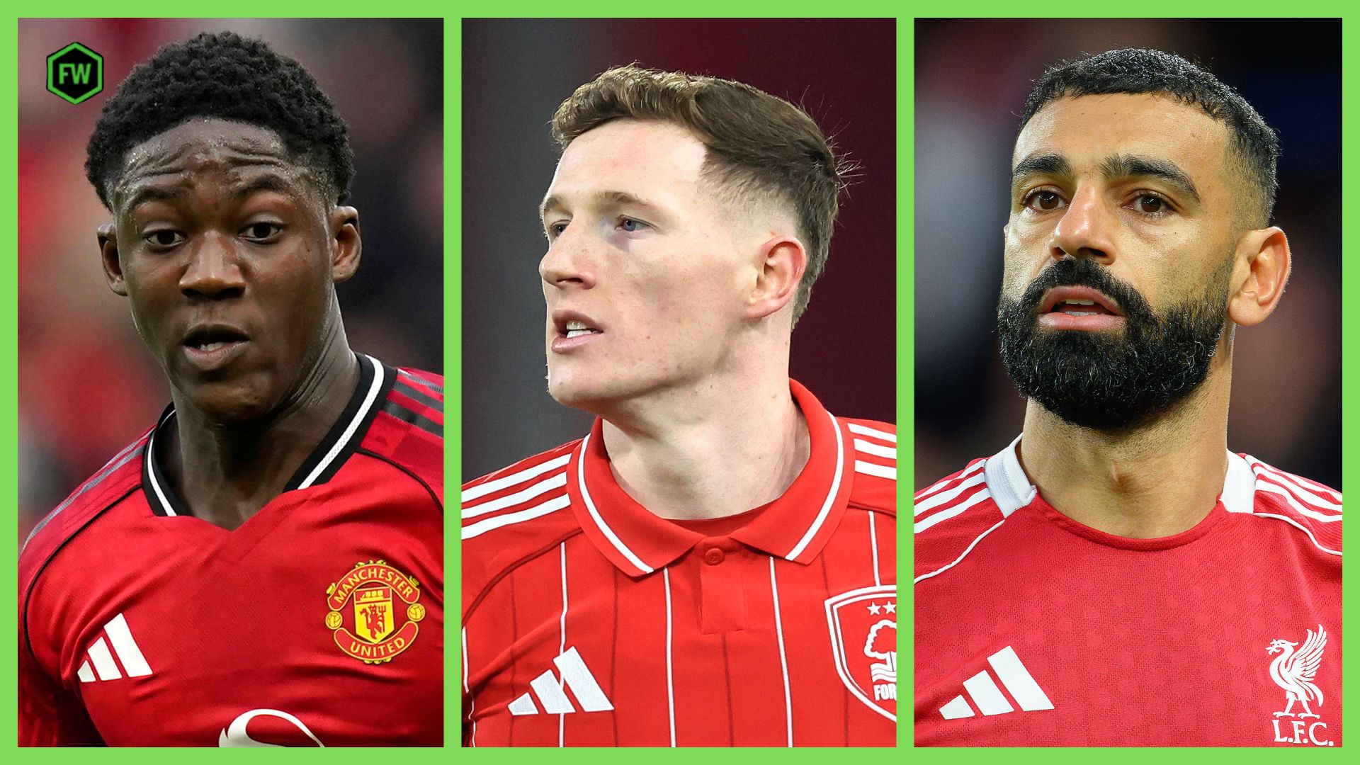 Latest transfer news today: Man Utd open talks with derby star as Liverpool hit with new Mo Salah update