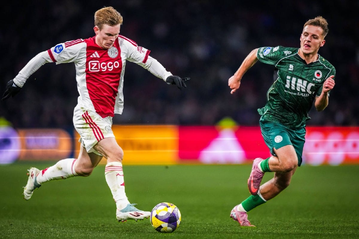 Excelsior vs Ajax prediction, odds & betting tips &ndash; 01/02/2026