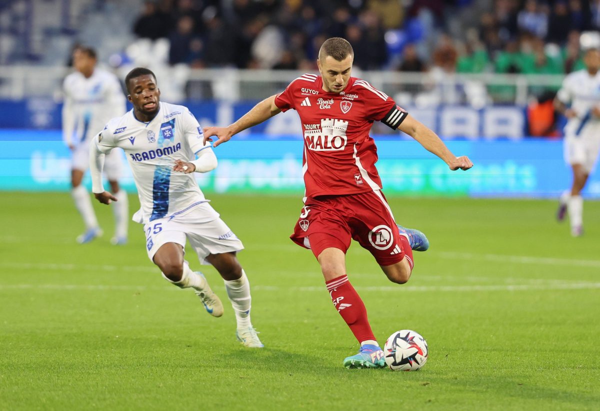 Brest vs Auxerre prediction, odds & betting tips &ndash; 04/01/2026