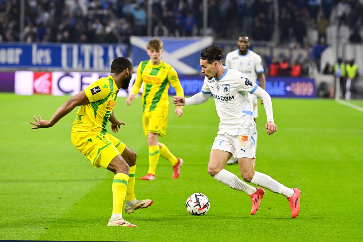 Marseille vs Nantes prediction, odds & betting tips &ndash; 04/01/2026