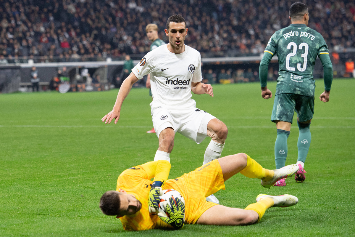 Eintracht Frankfurt vs Tottenham &ndash; prediction, odds & betting tips 28/01/2026