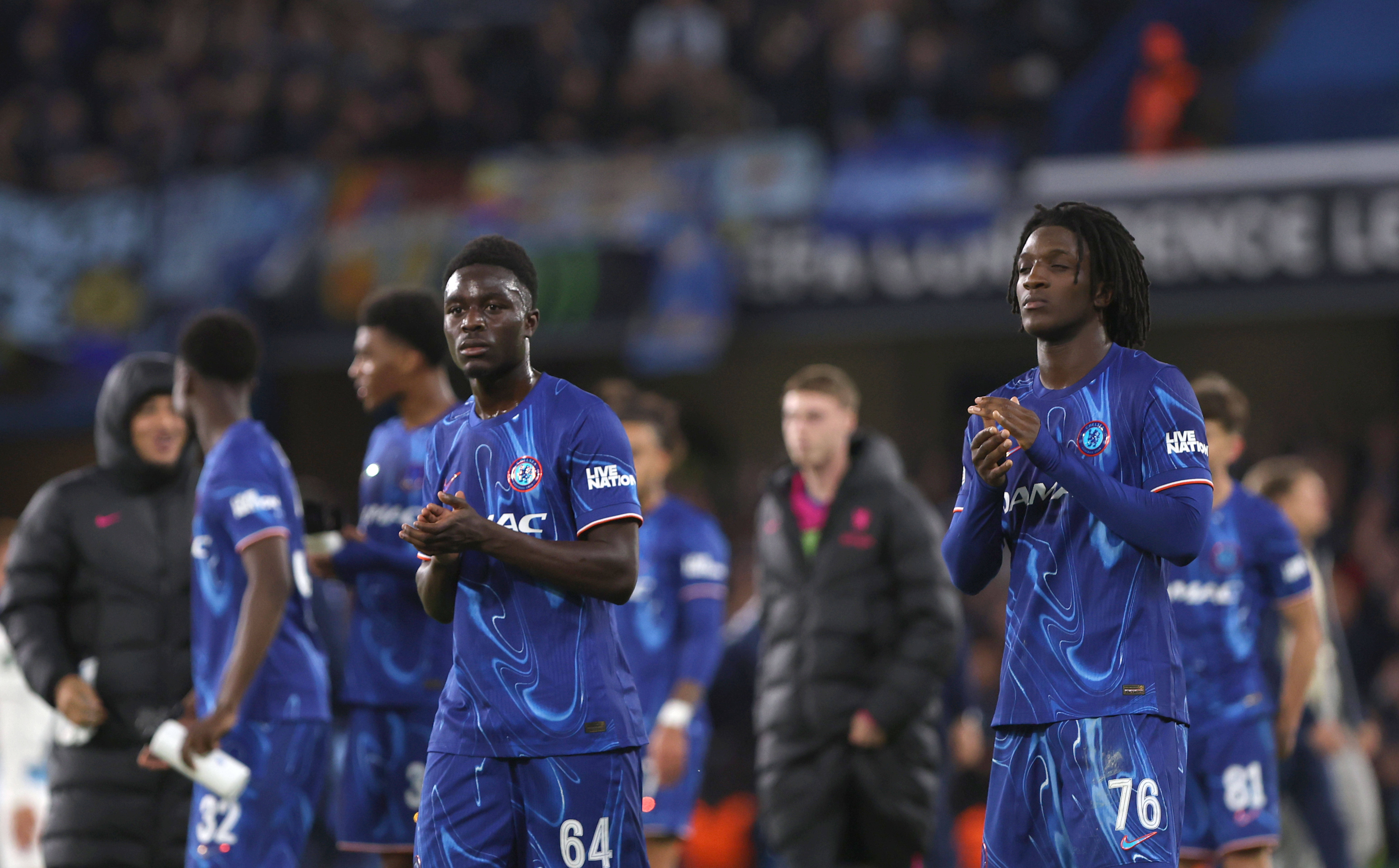 Chelsea transfer news: three European clubs in race to sign Blues youngster