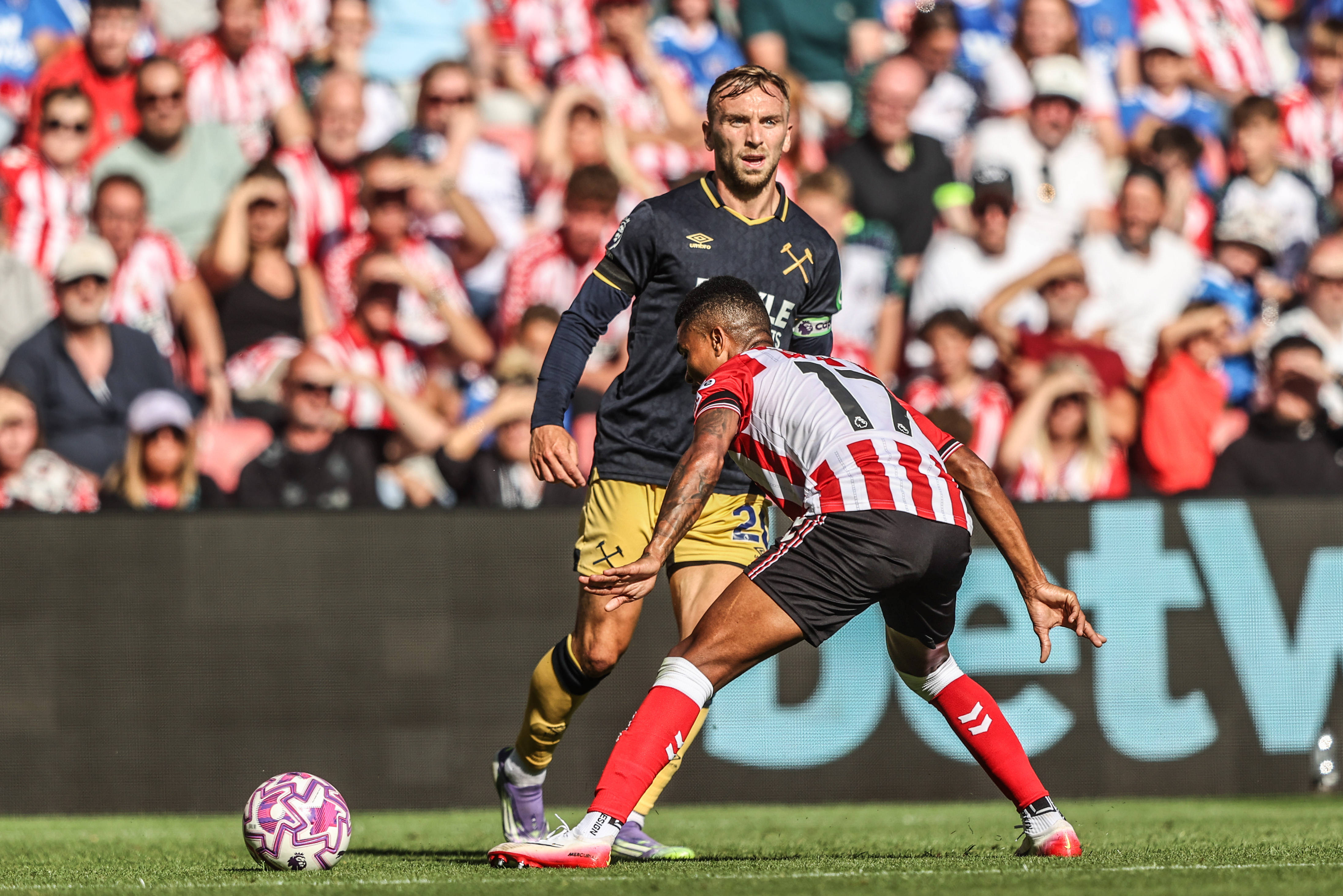 West Ham vs Sunderland &ndash; prediction, odds & betting tips 24/01/2026