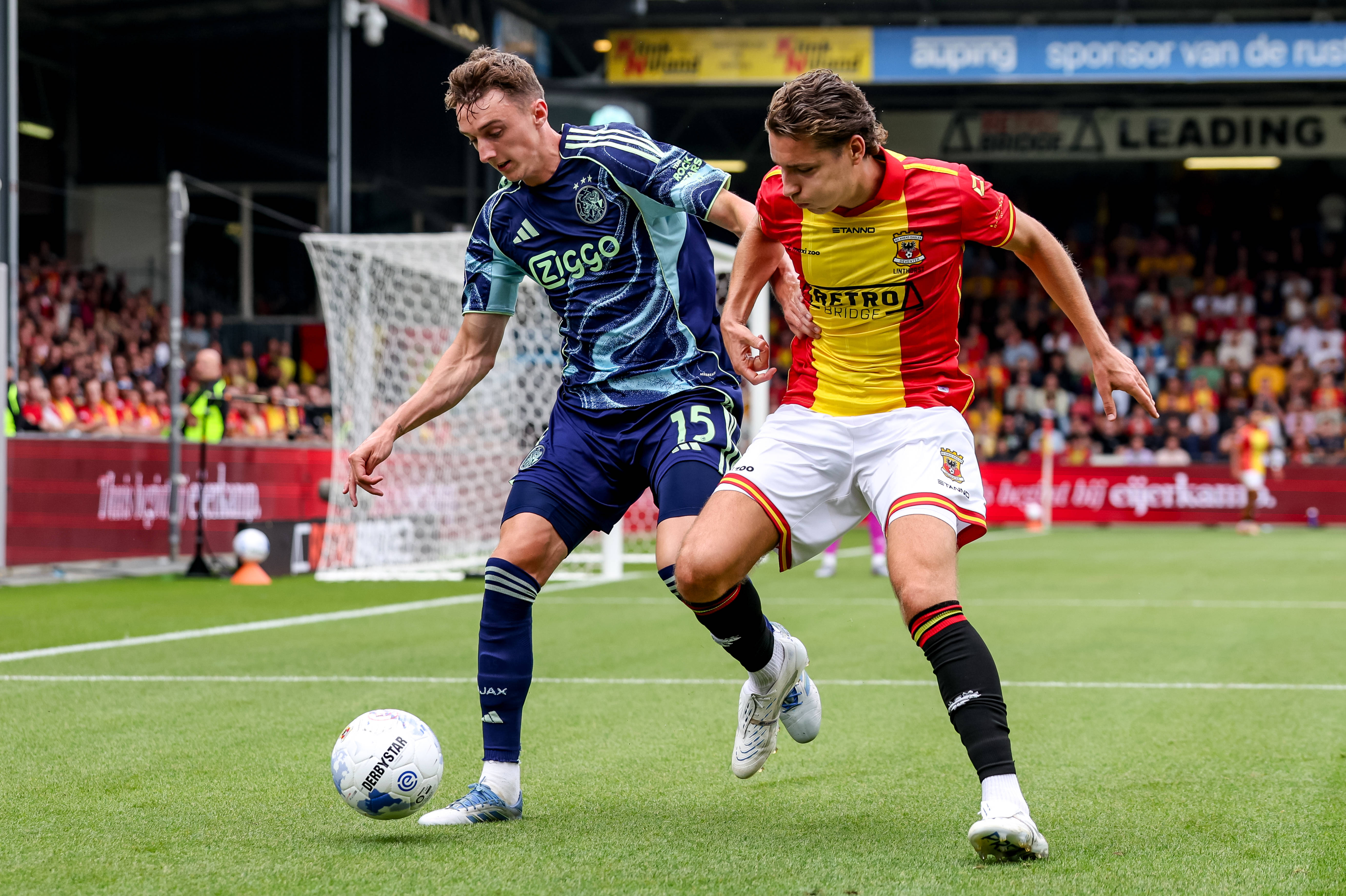 Ajax vs Go Ahead Eagles prediction, odds & betting tips &ndash; 17/01/2026