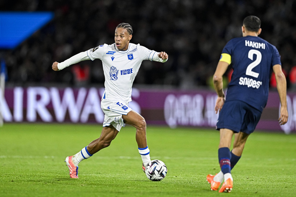 Auxerre vs Paris Saint-Germain prediction, odds & betting tips &ndash; 23/01/2026