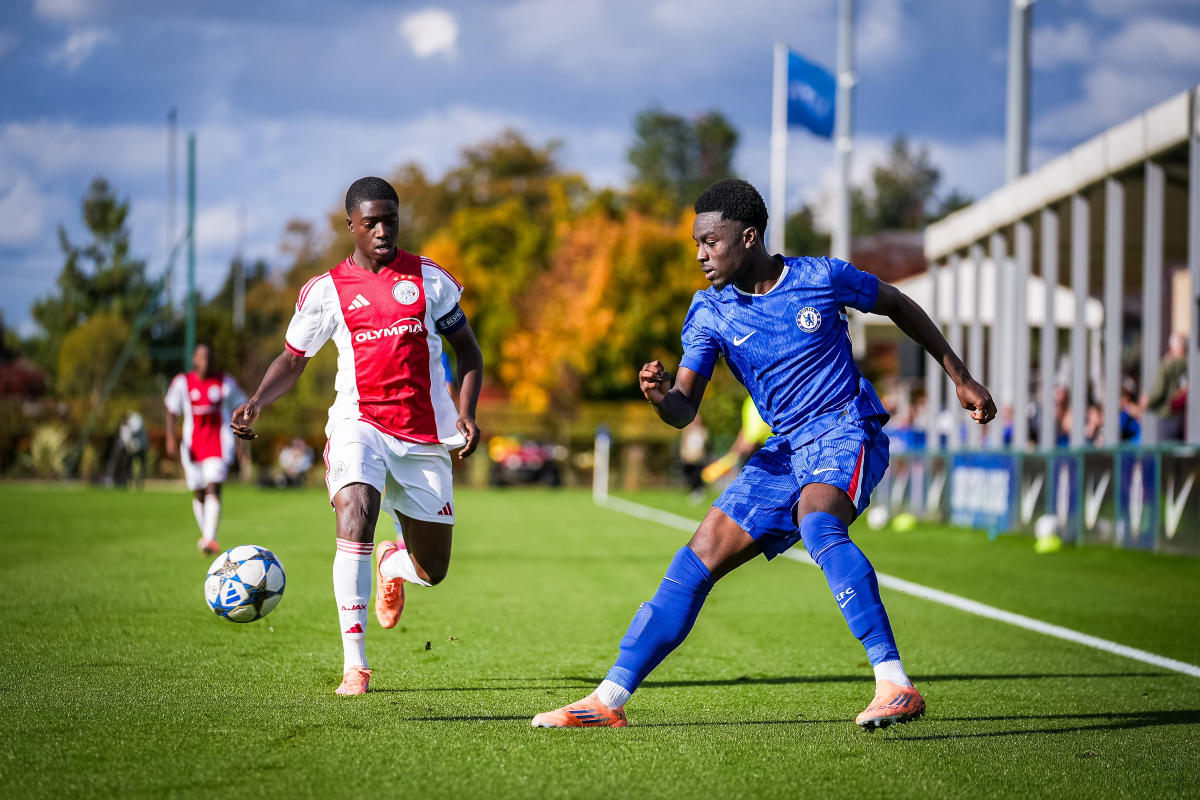 Genesis Antwi Chelsea