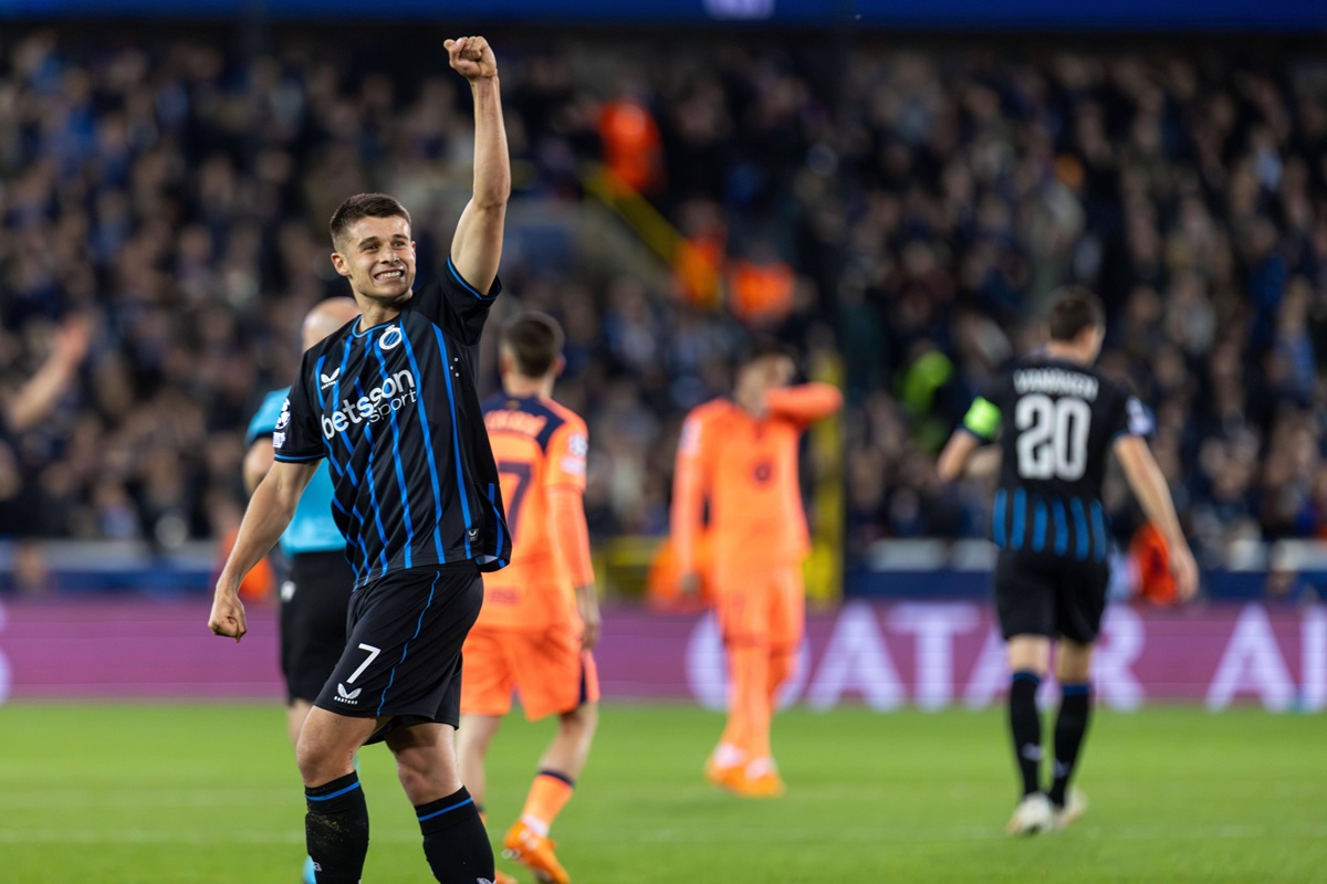Club Brugge vs Marseille prediction, odds & betting tips &ndash; 28/01/2026
