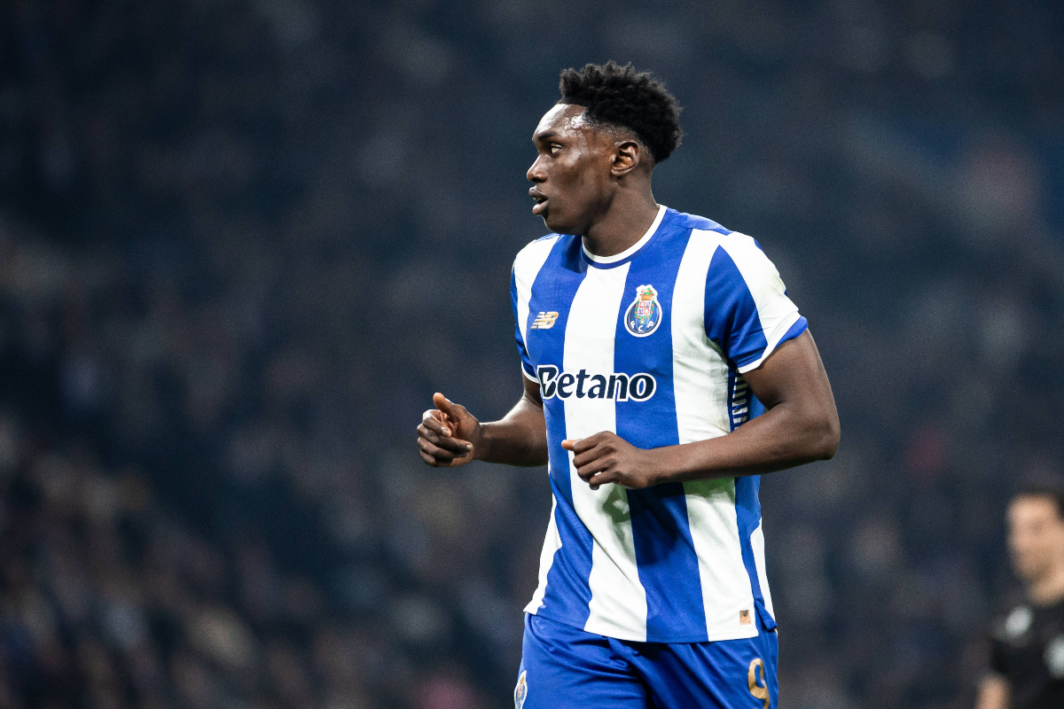 Porto vs Gil Vicente 