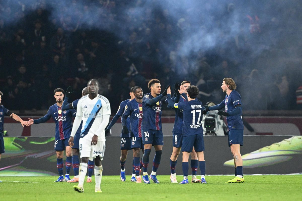 Paris Saint-Germain vs Paris FC prediction, odds & betting tips &ndash; 12/01/2026