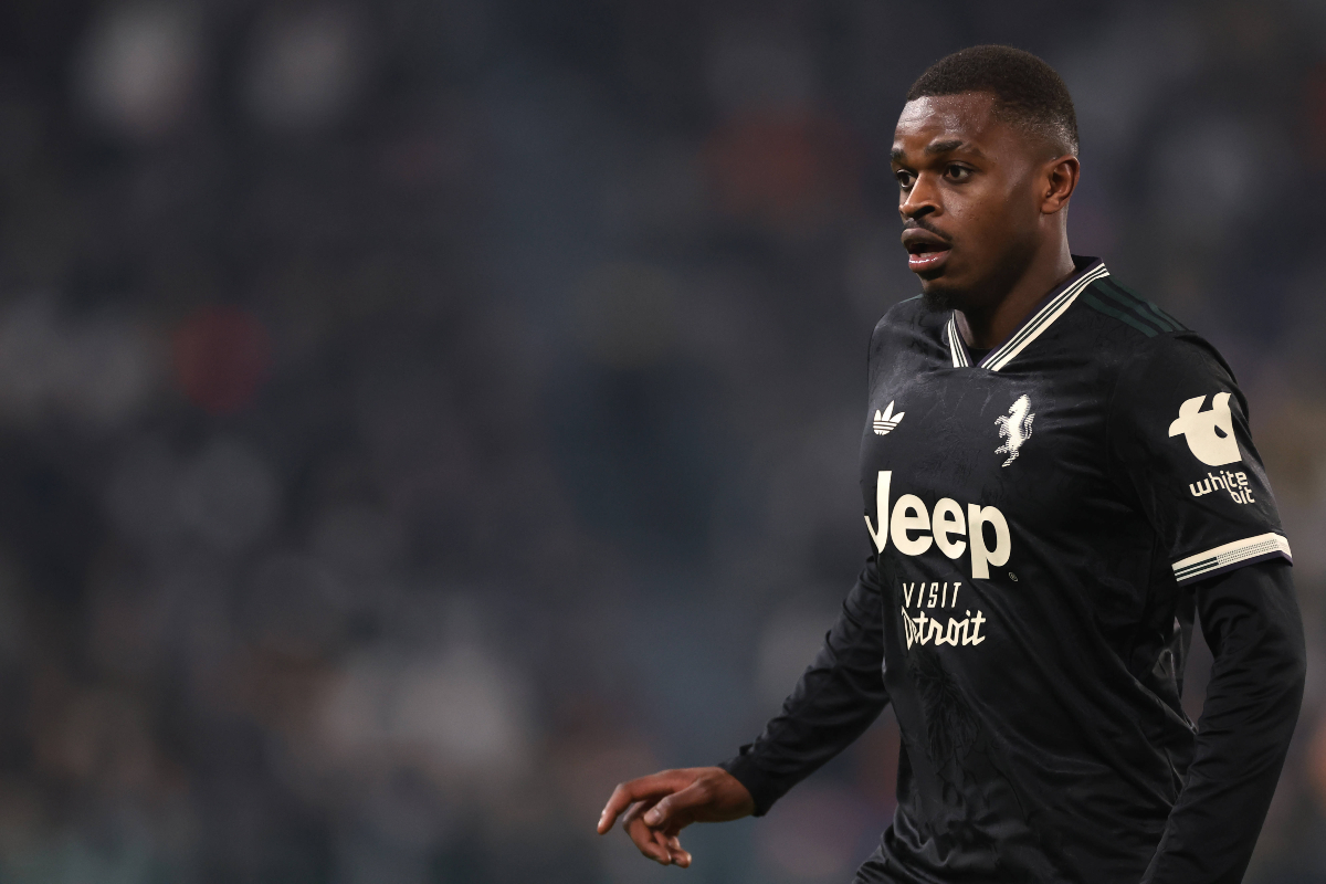 Pierre Kalulu Juventus