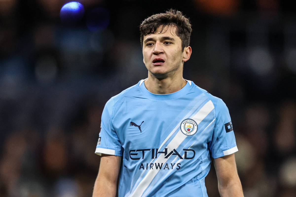 Manchester City Transfer news: Premier League duo eye Abdukodir Khusanov