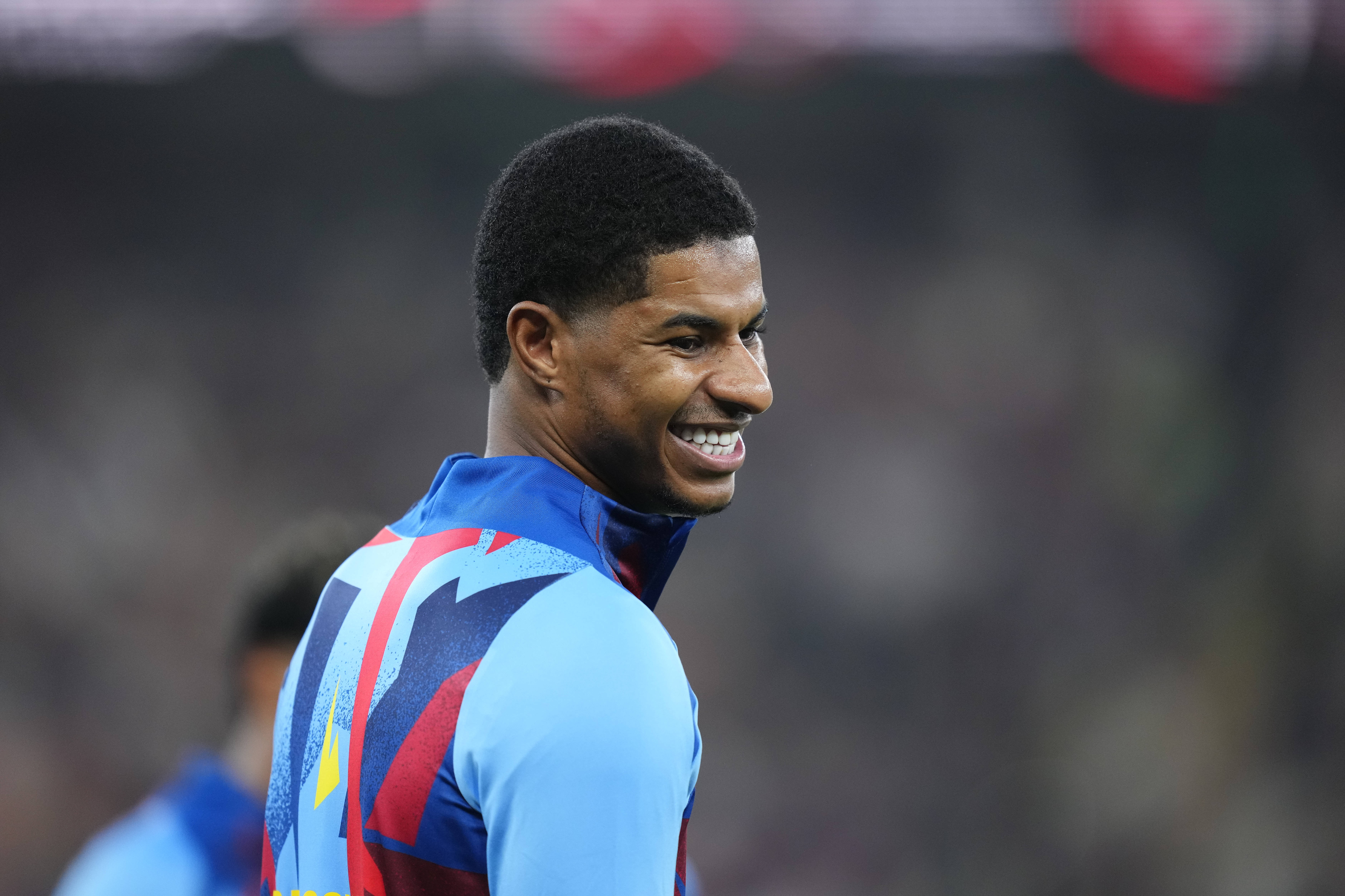 Latest transfer news today: Arsenal join the race for PSG star as Barcelona make Marcus Rashford decision