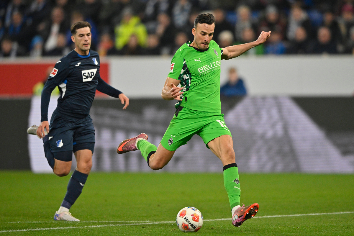 Hamburg vs Borussia Monchengladbach