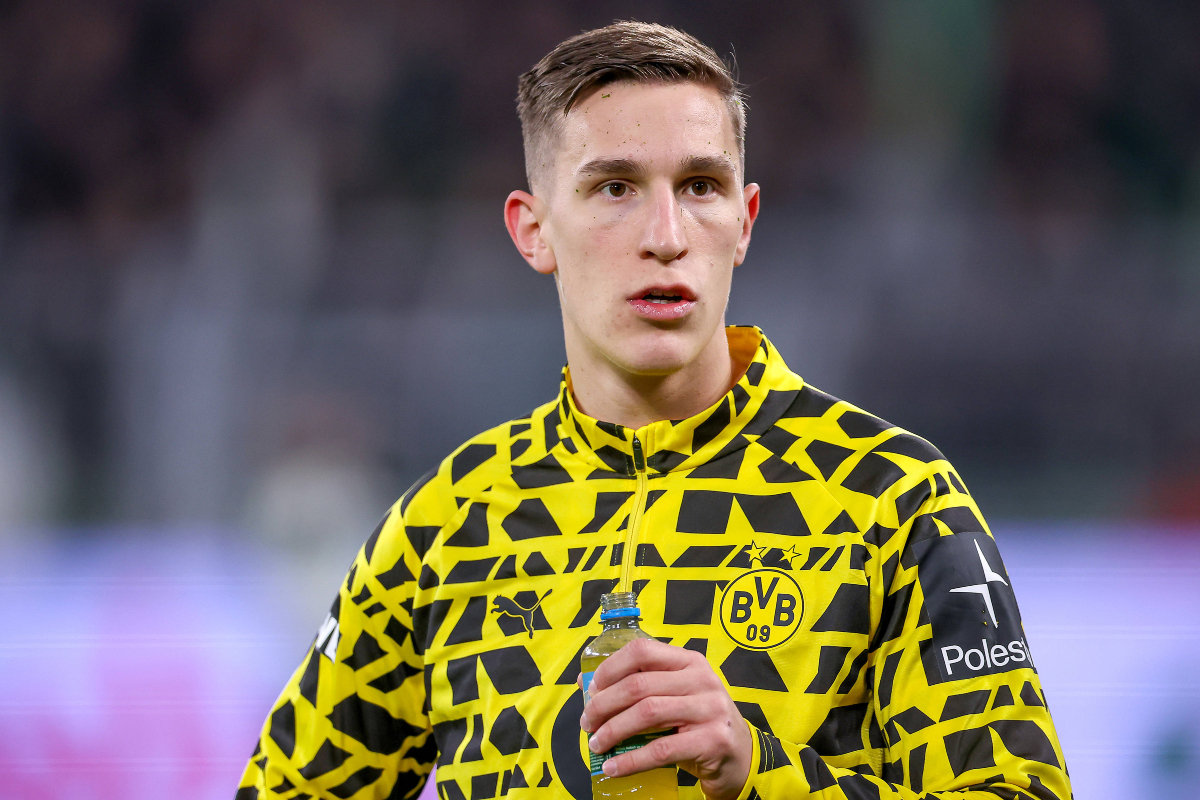 Borussia Dortmund vs St Pauli 