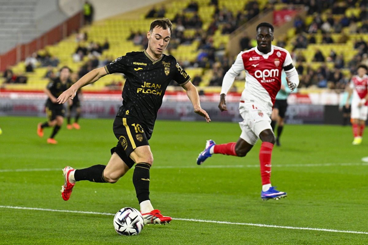 FOOTBALL : AS Monaco VS FC Lorient &ndash; Ligue 1 McDonald&rsquo;s &ndash; 16/01/2026
