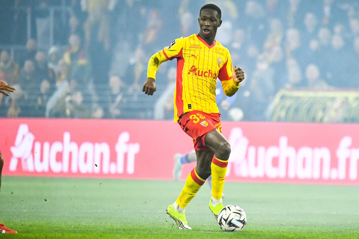 FOOTBALL :  RC Lens vs AJ Auxerre &ndash; Ligue 1 &ndash; Journ&eacute;e 18 &ndash; 17/01/2026