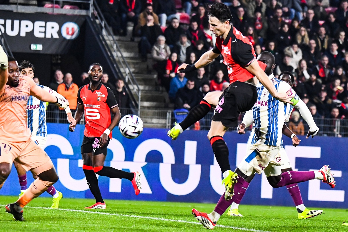 FOOTBALL : Stade Rennais vs Havre AC &ndash; Ligue 1 &ndash; Journ&eacute;e 18 &ndash; 18/01/2026