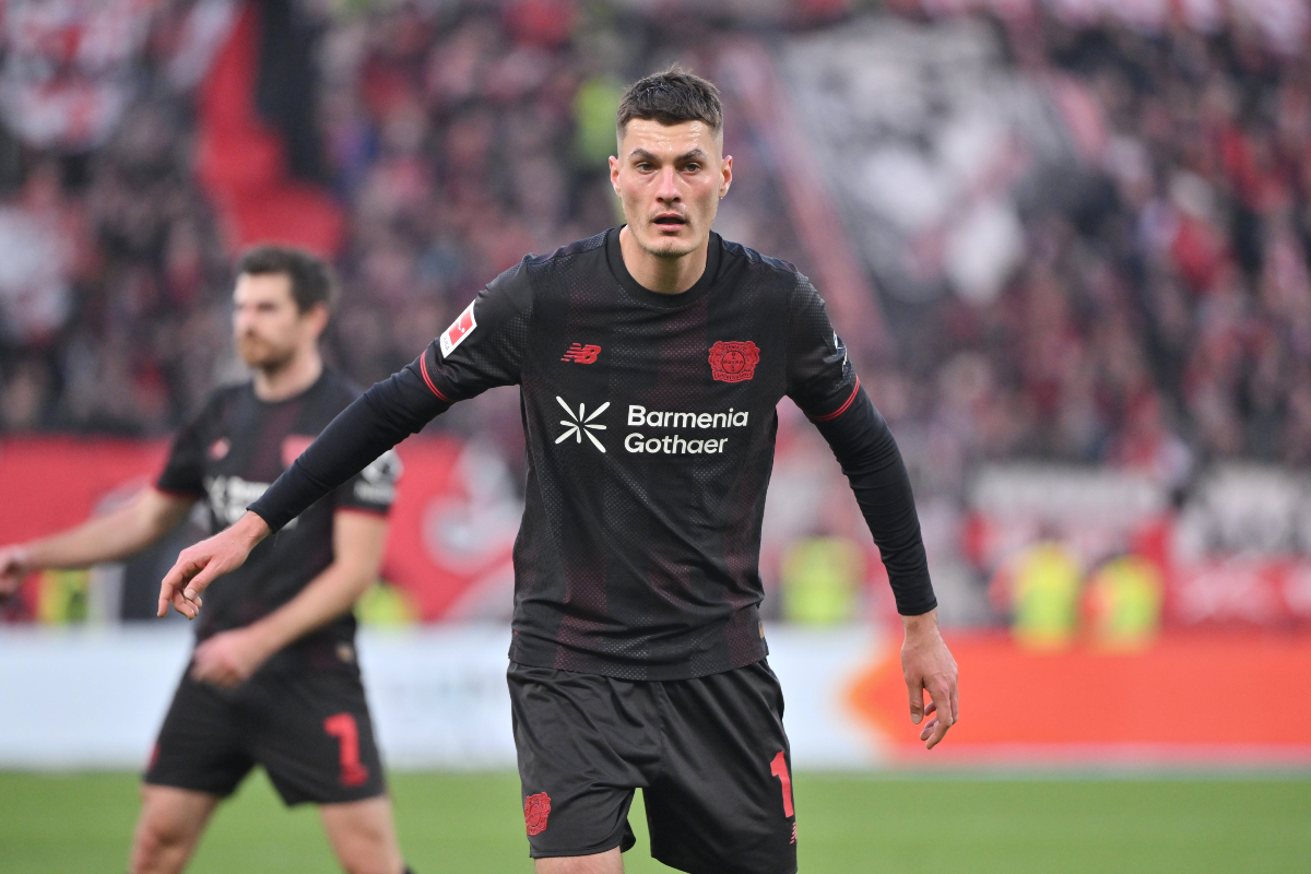 Bayern Leverkusen vs Villarreal 