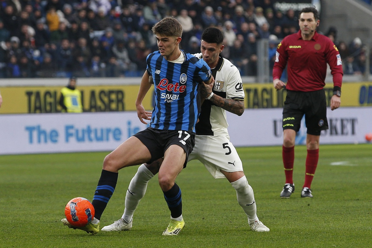 Charles De Ketelaere