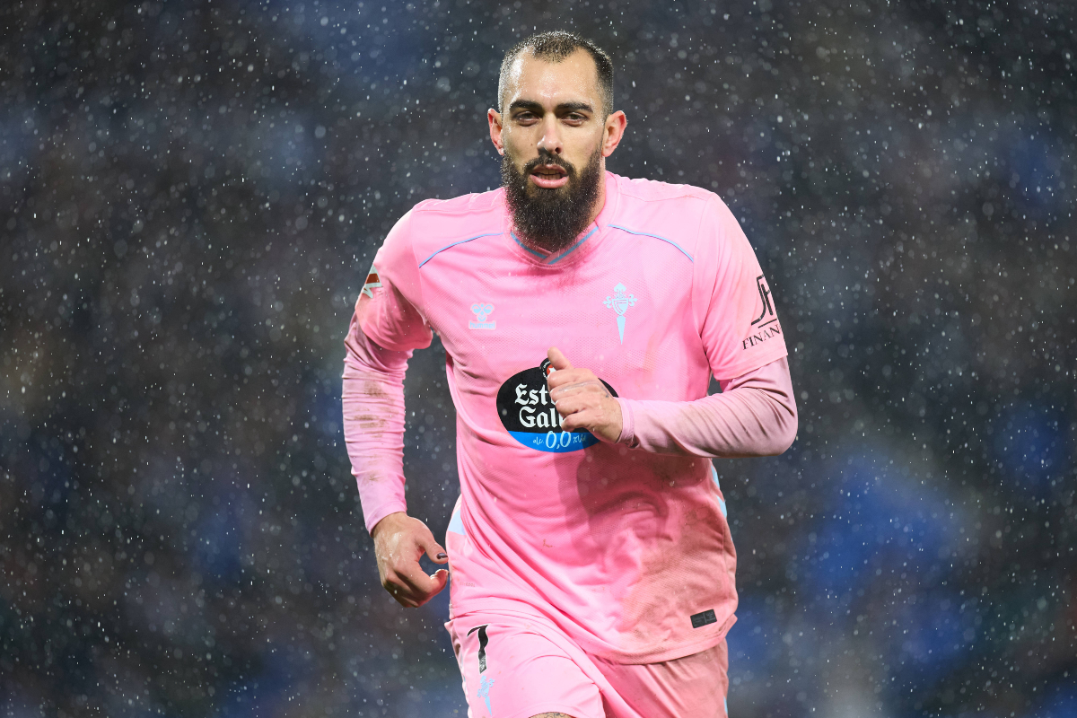 Getafe vs Celta Vigo