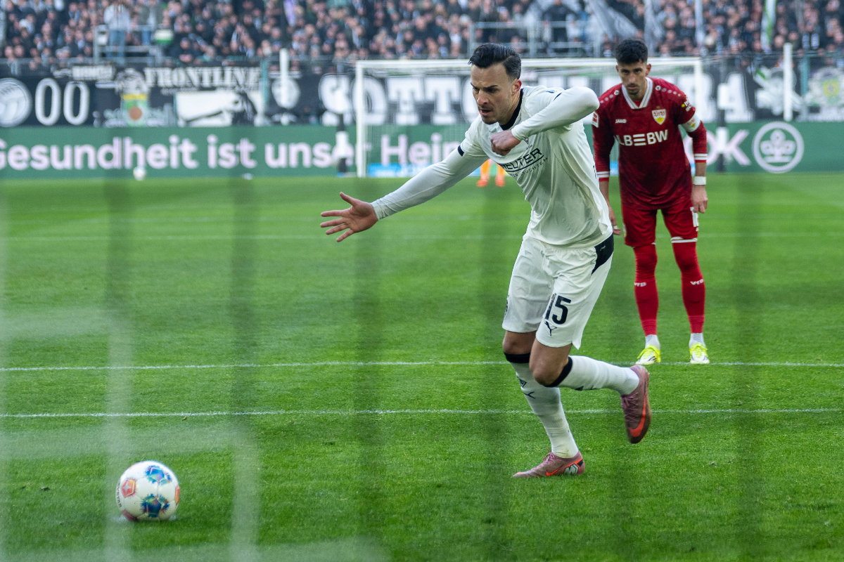 Werder Bremen vs Borussia Monchengladbach