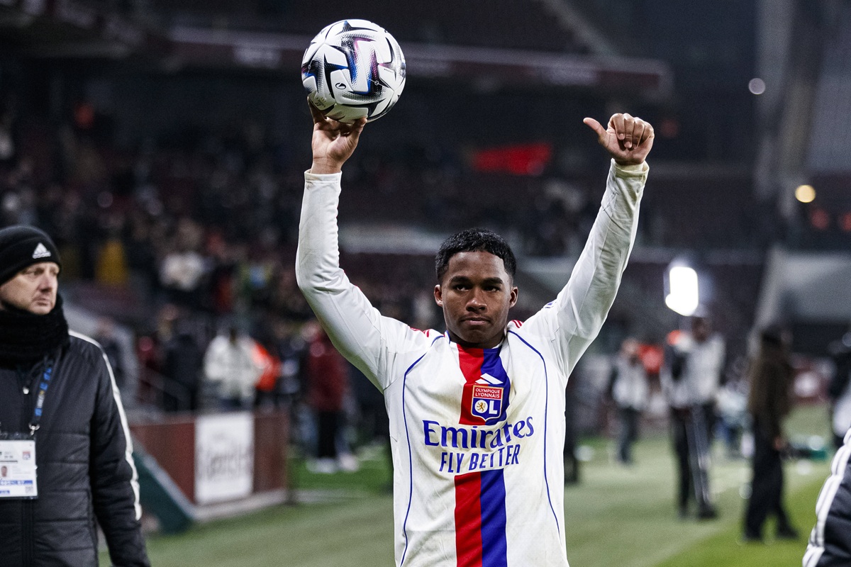 FC Metz v Olympique Lyonnais &ndash; Ligue 1 McDonald's 2025/2026