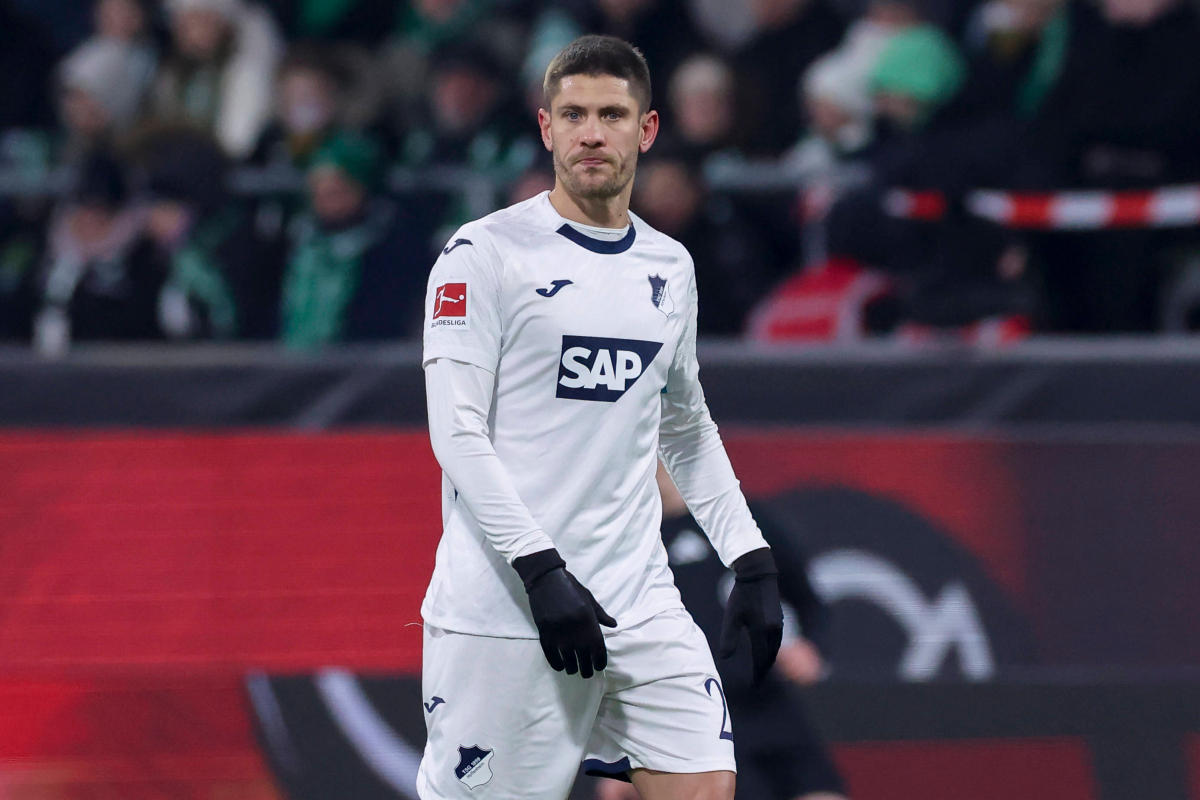 Hoffenheim vs Union Berlin