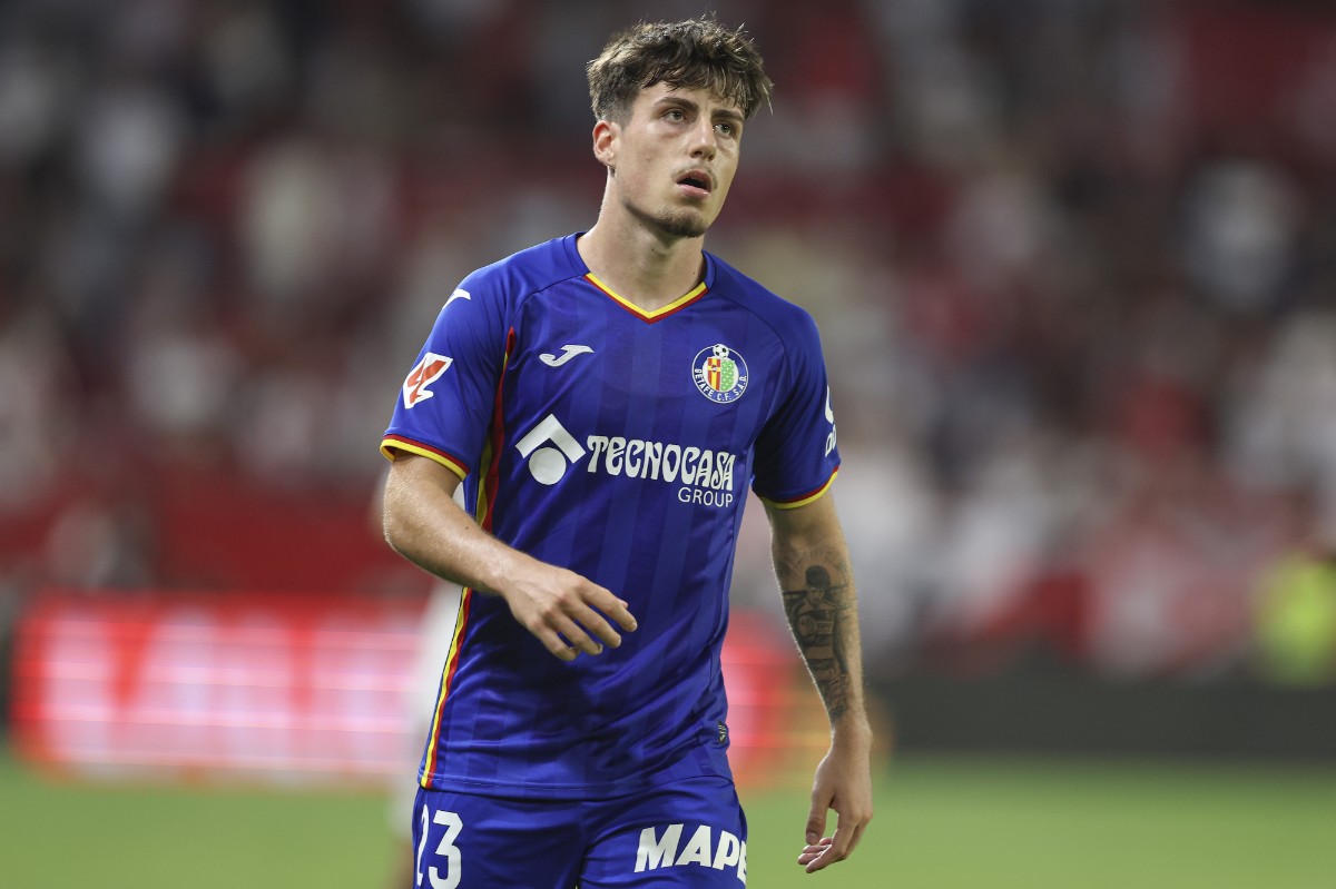 Adrian Liso player to watch (Getafe vs Sevilla)