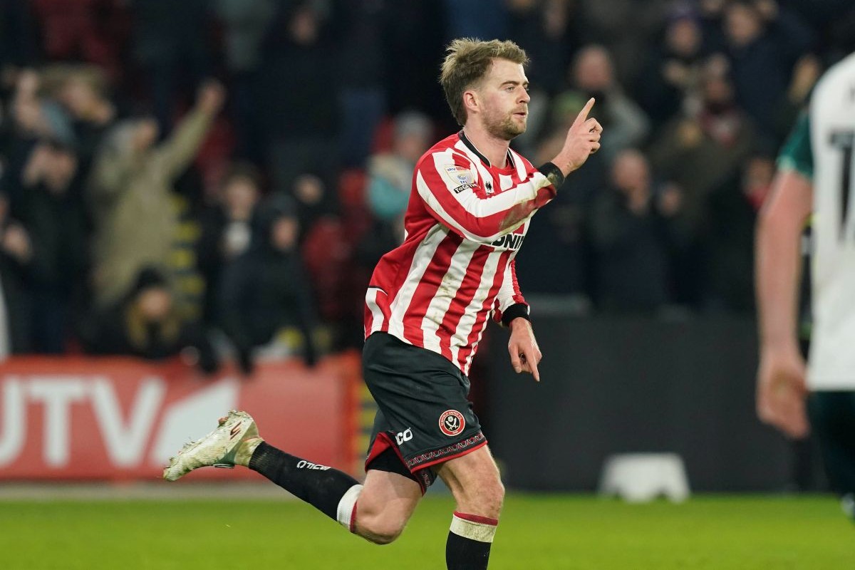 Patrick Bamford
