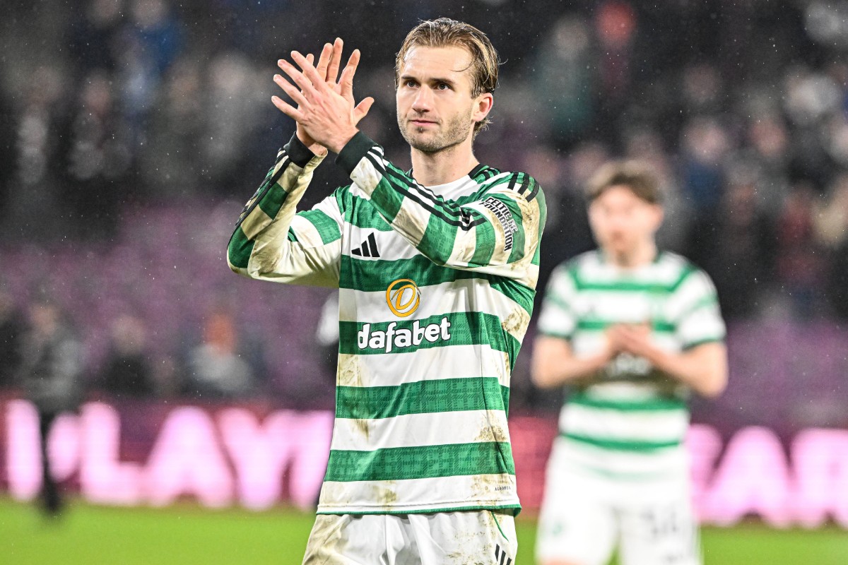 Benjamin Nygren player to watch (Aberdeen vs Celtic)