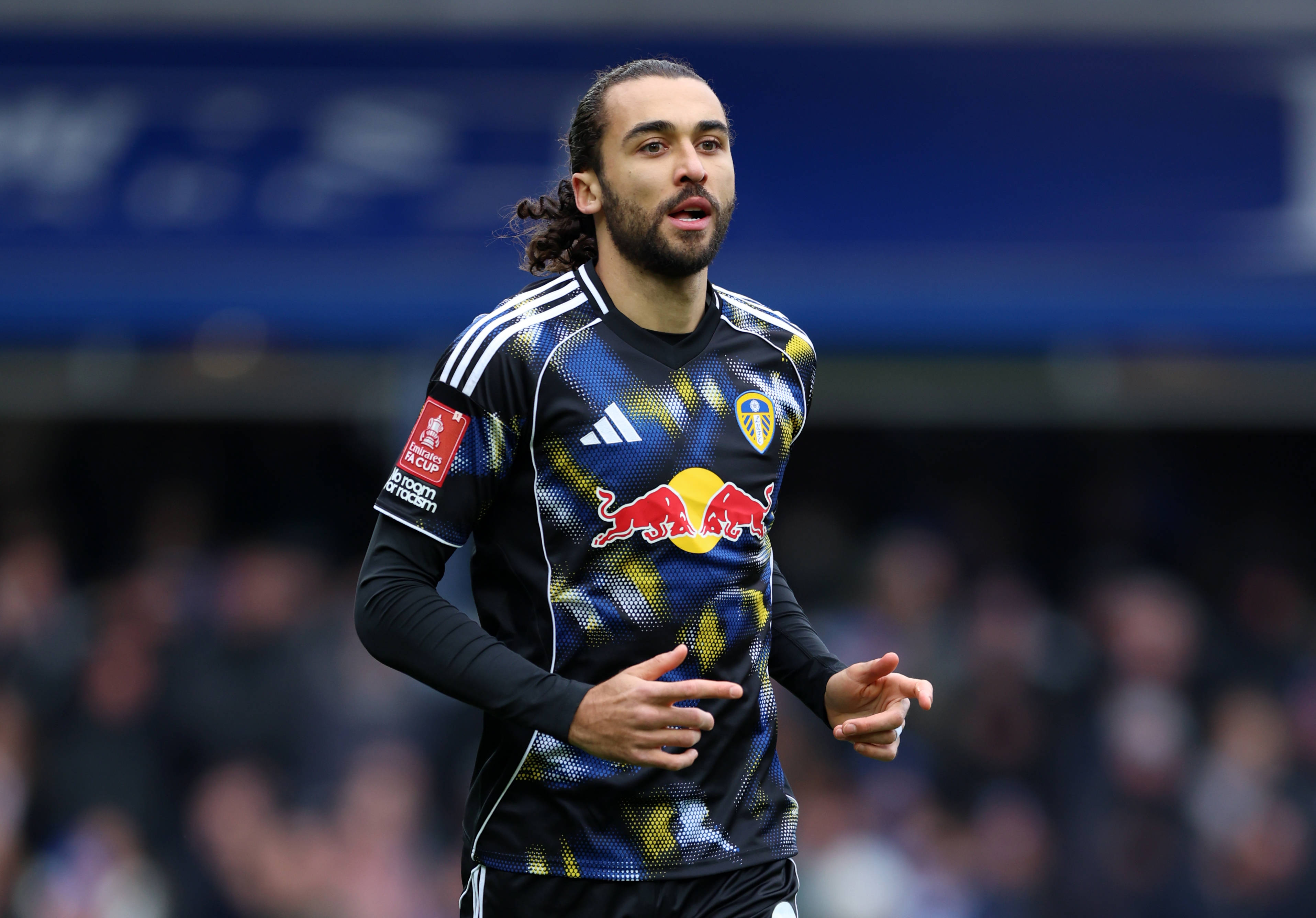 Birmingham City v Leeds United &ndash; Emirates FA Cup Fourth Round