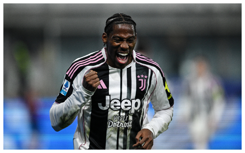 Jonathan David celebrating || Credit - IMAGO / Gribaudi/ImagePhoto