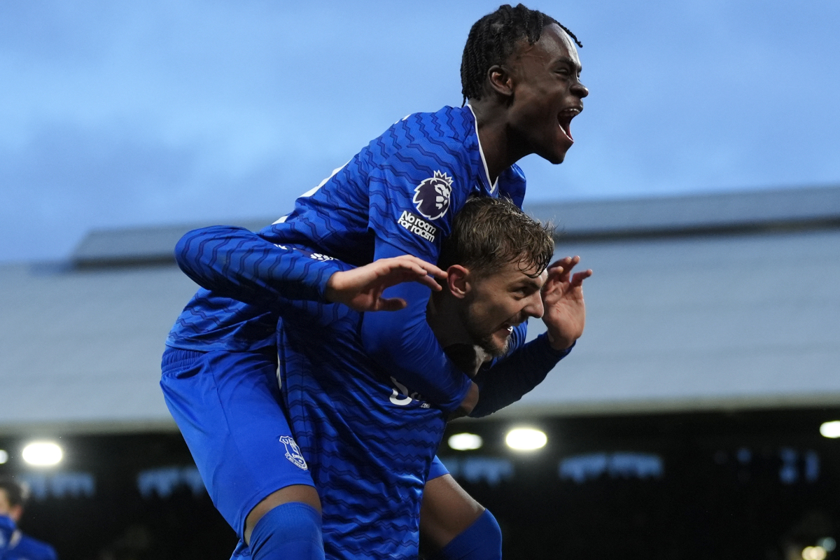 Everton vs Bournemouth prediction, odds & betting tips &ndash; 10/02/2026