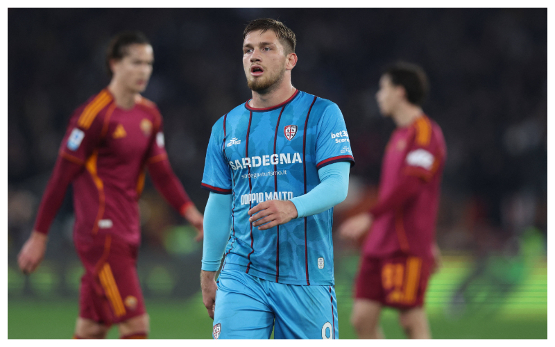 Semih Kilicsoy in action || Credit - IMAGO / ABACAPRESS