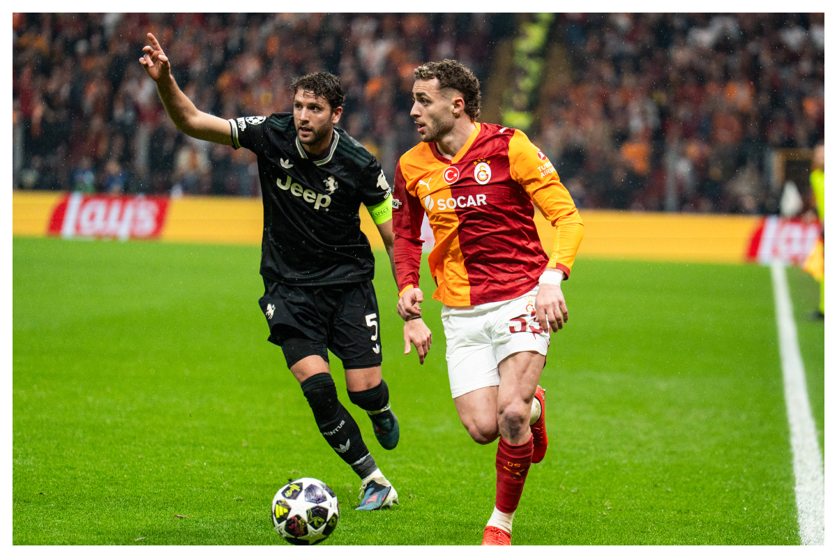 Juventus vs Galatasaray prediction, odds & betting tips &ndash; 25/02/2026