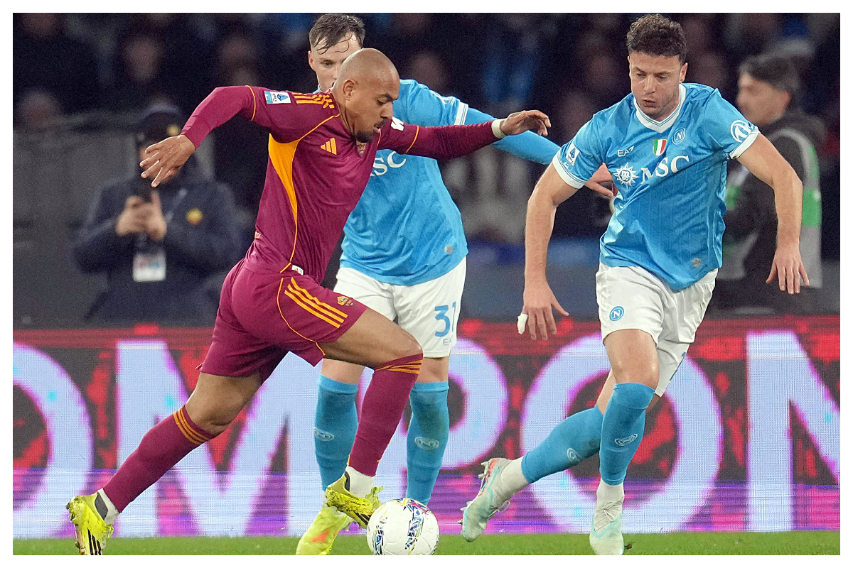 AS Roma vs Juventus prediction, odds & betting tips &ndash; 01/03/2026