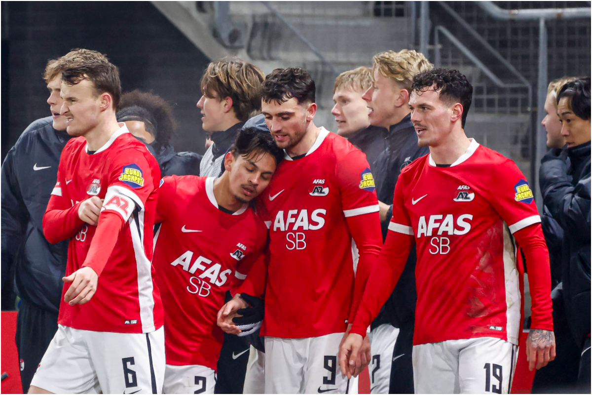 AZ Alkmaar vs Ajax prediction, odds & betting tips &ndash; 08/02/2026