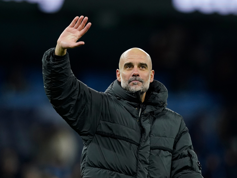 Manchester City news: City draw up seven-man shortlist for Guardiola succession