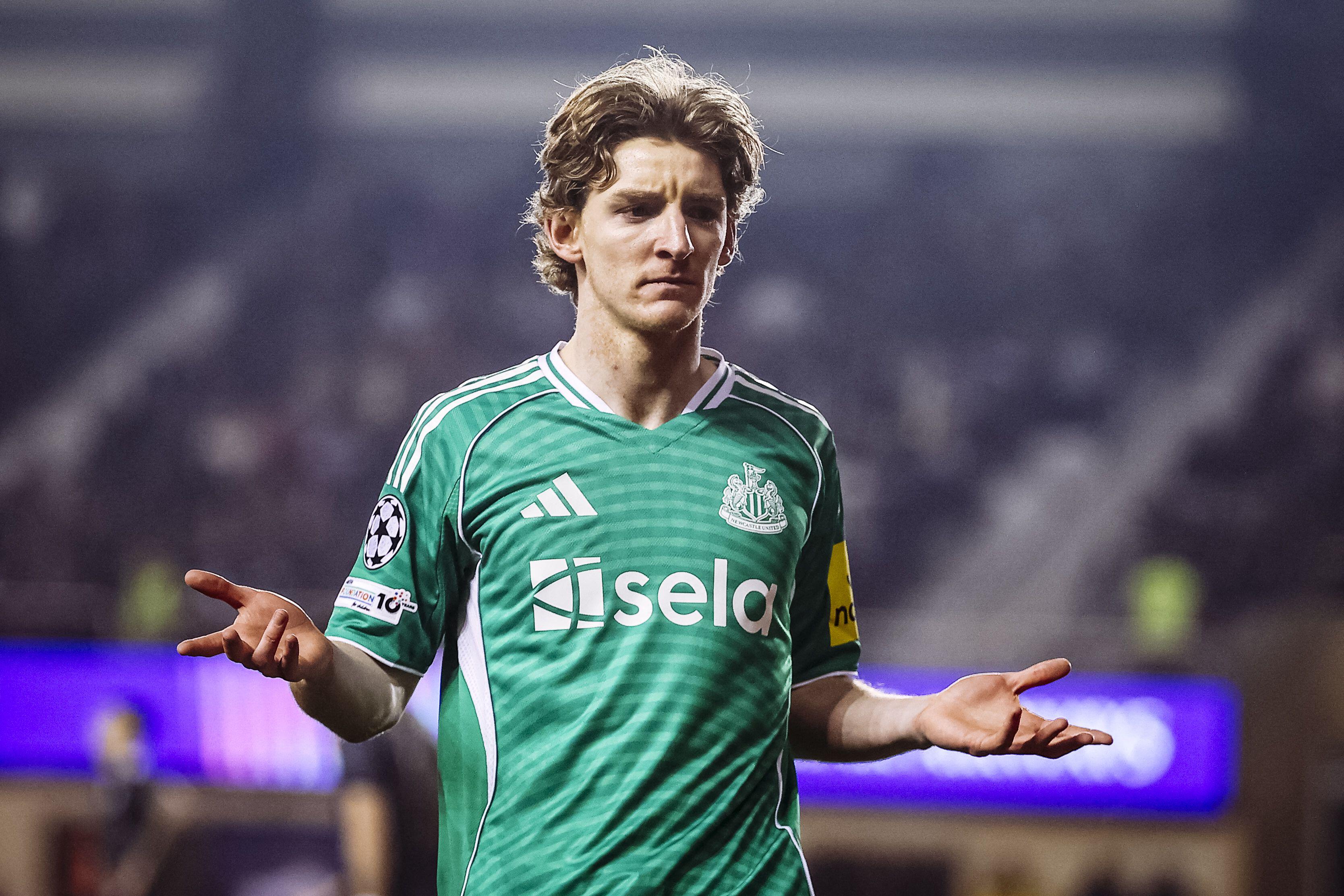 Newcastle United vs Qarabag prediction, odds & betting tips &ndash; 24/02/2026